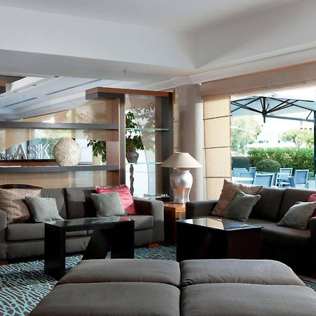 Courtyard By Marriott Rome Central Park Esterno foto