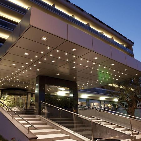 Courtyard By Marriott Rome Central Park Esterno foto
