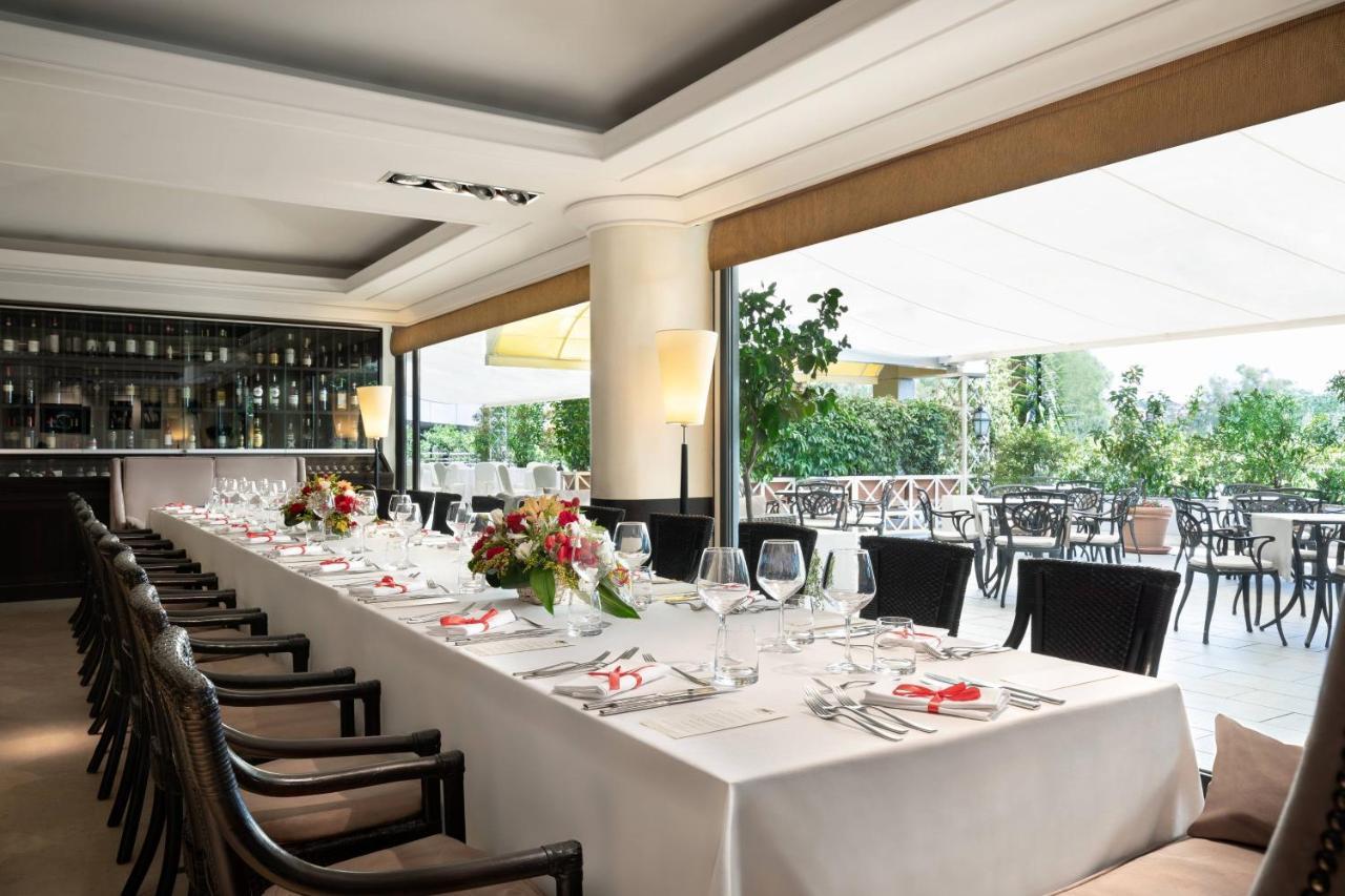Courtyard By Marriott Rome Central Park Esterno foto