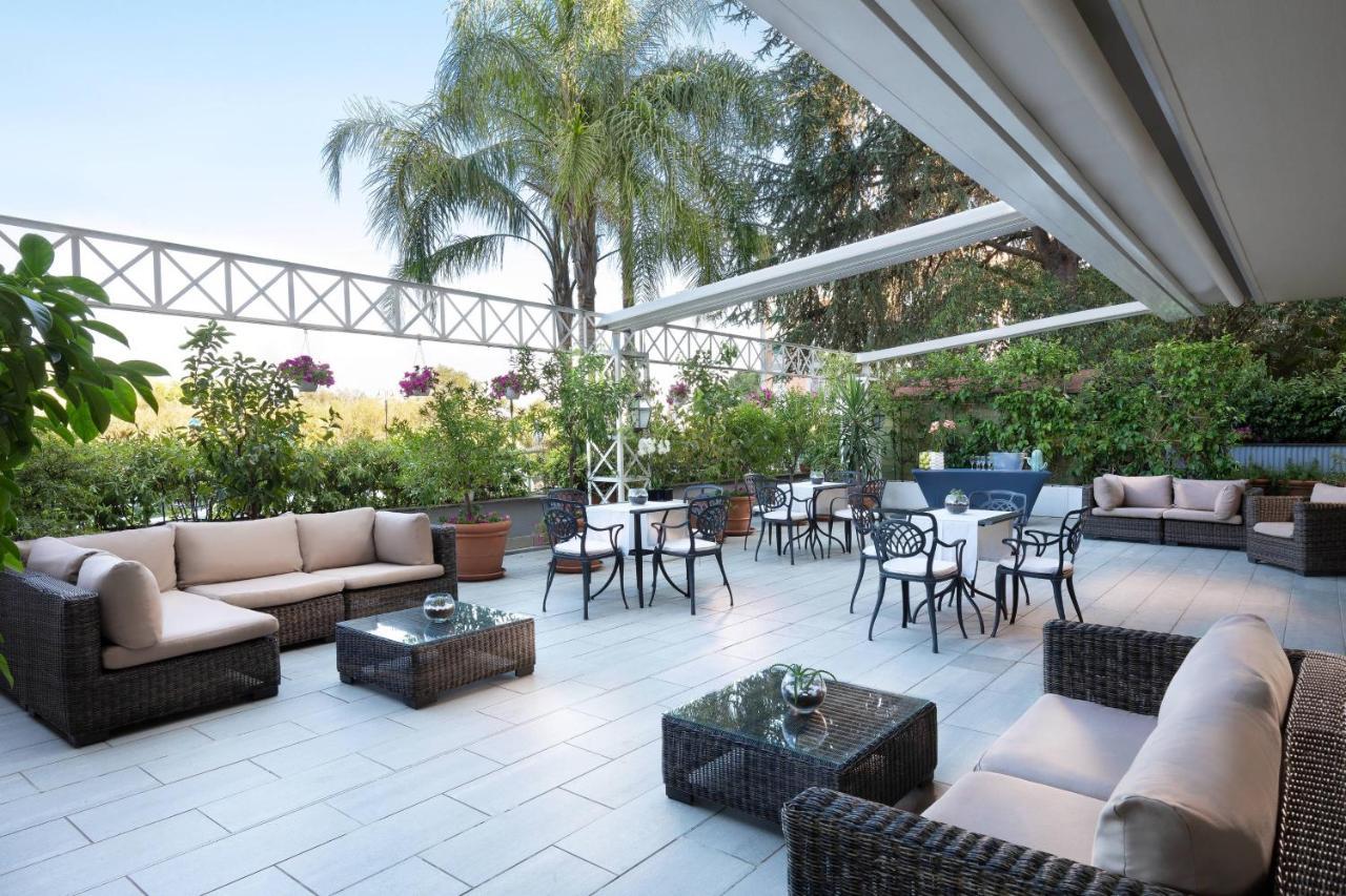 Courtyard By Marriott Rome Central Park Esterno foto