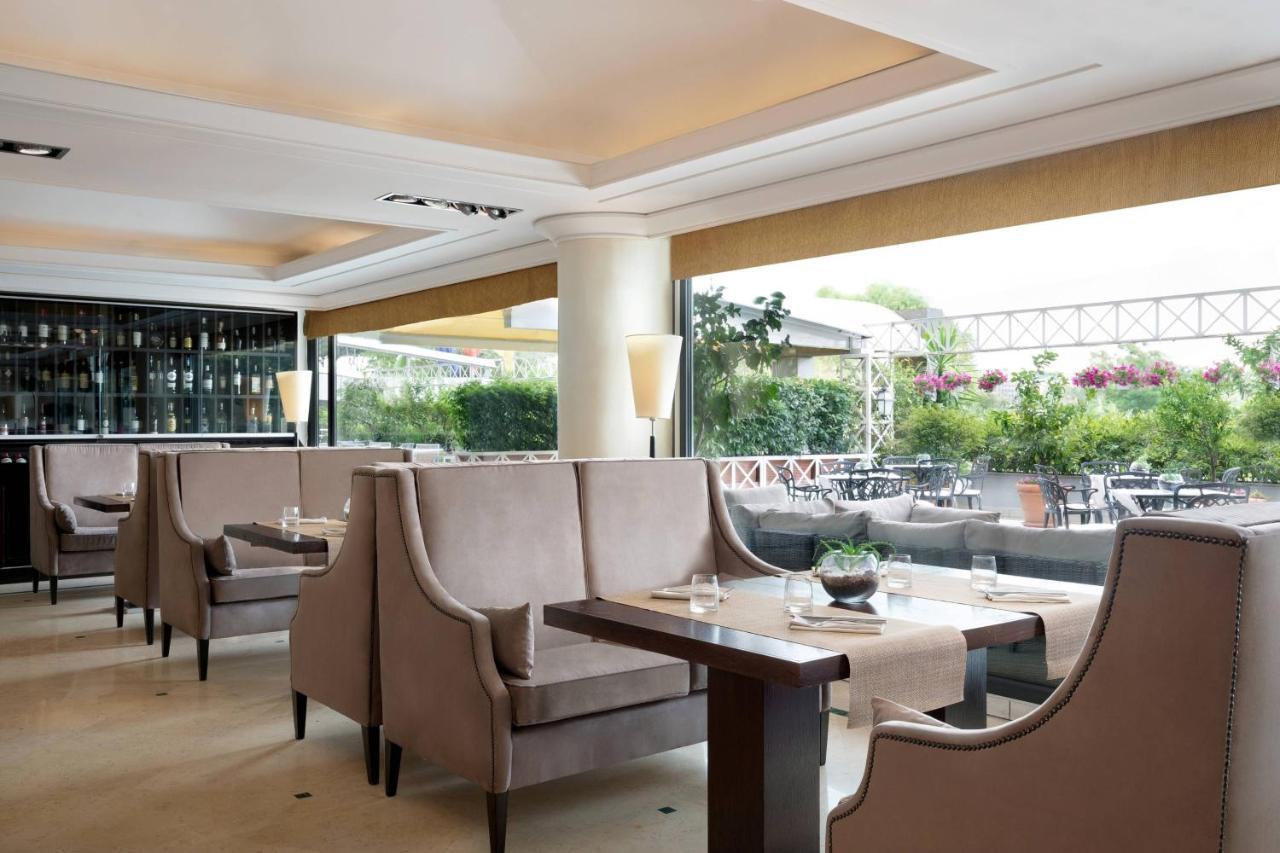 Courtyard By Marriott Rome Central Park Esterno foto