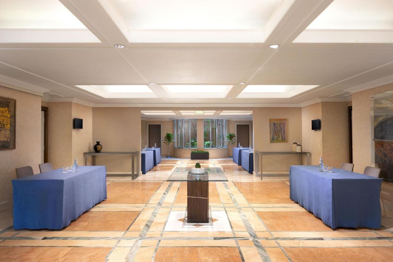 Courtyard By Marriott Rome Central Park Esterno foto