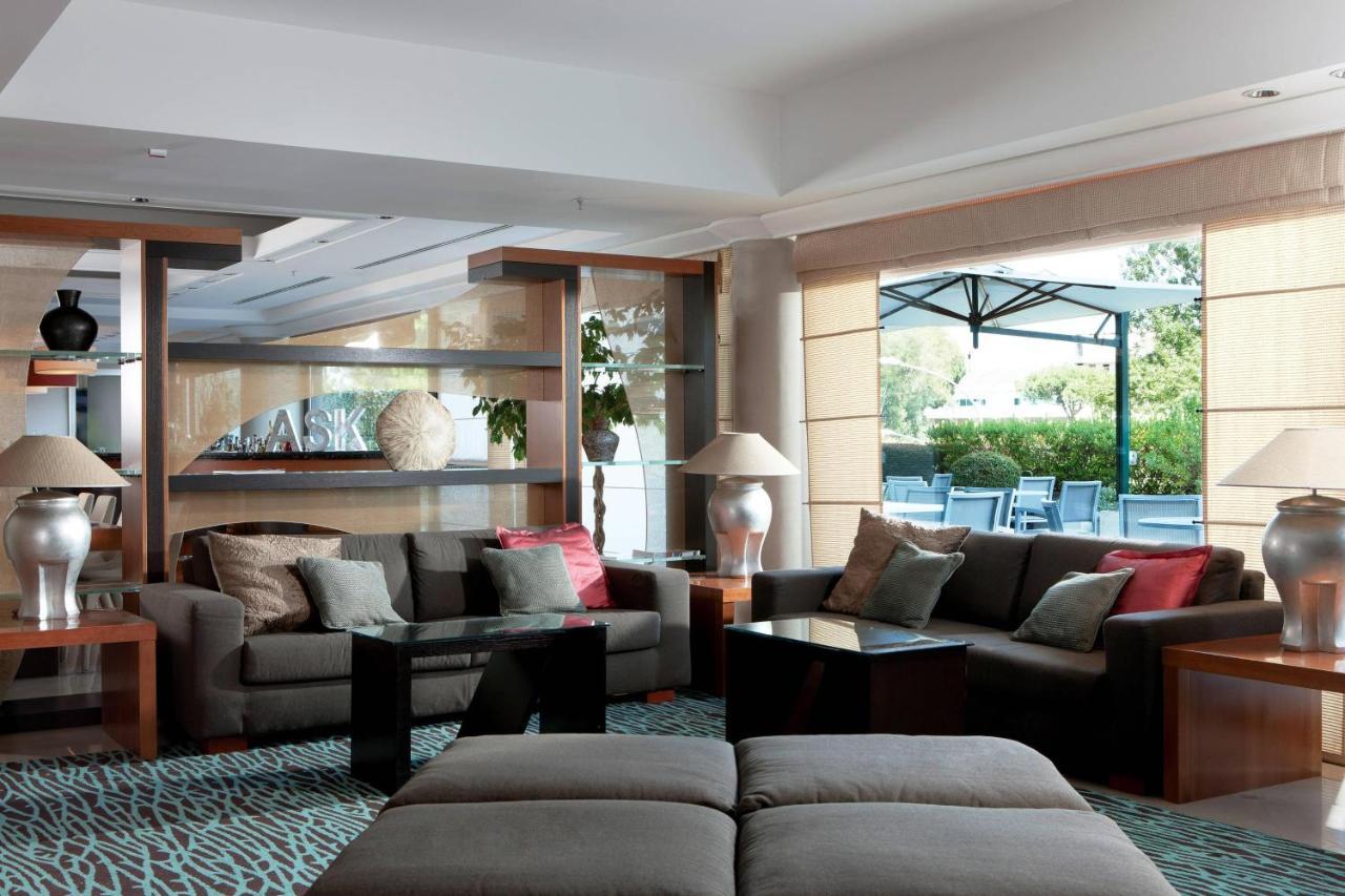 Courtyard By Marriott Rome Central Park Esterno foto