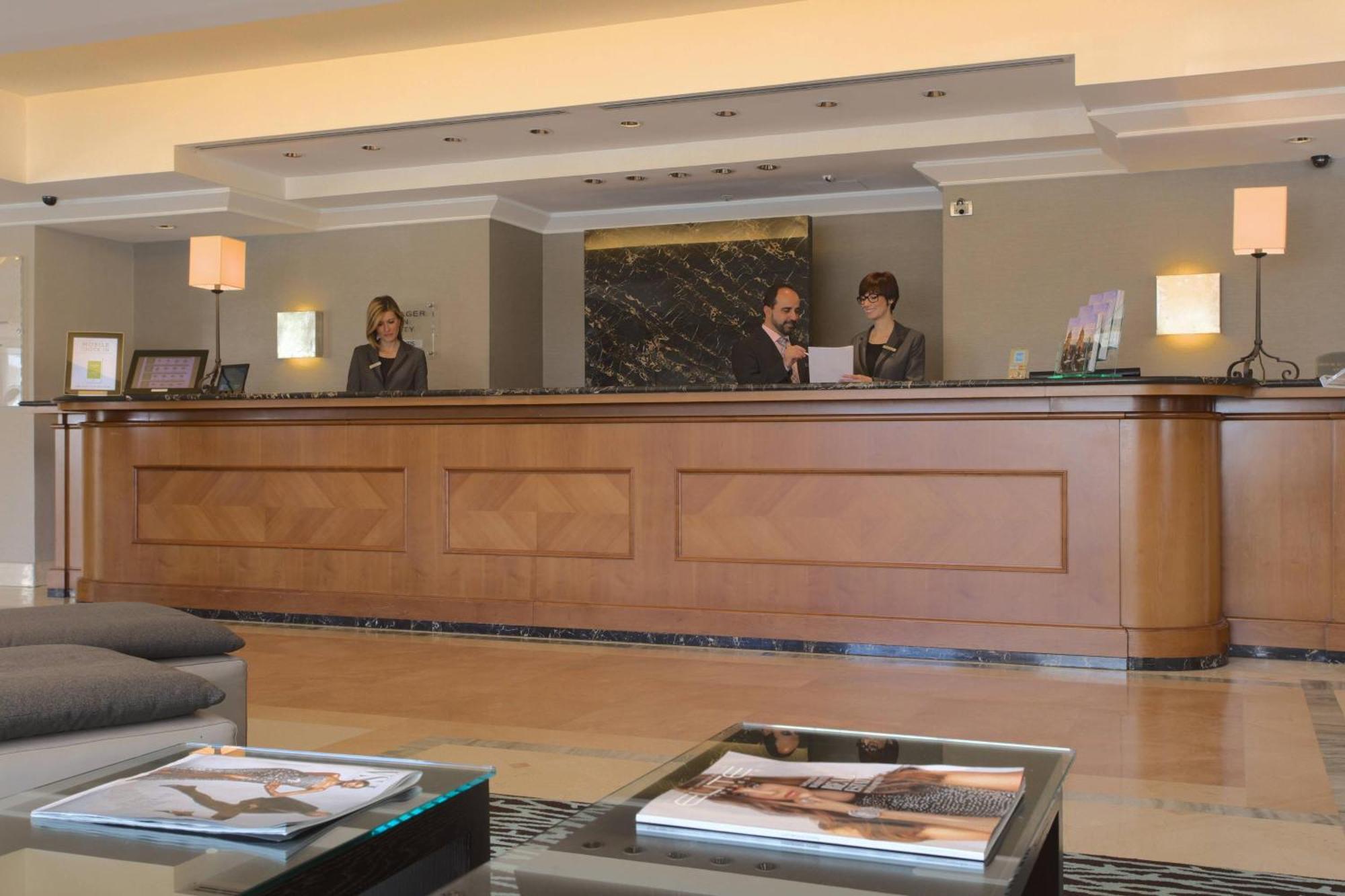 Courtyard By Marriott Rome Central Park Esterno foto