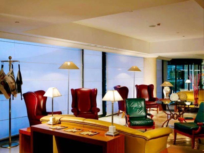 Courtyard By Marriott Rome Central Park Interno foto