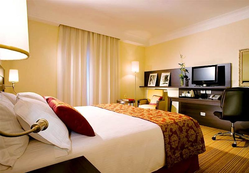 Courtyard By Marriott Rome Central Park Camera foto